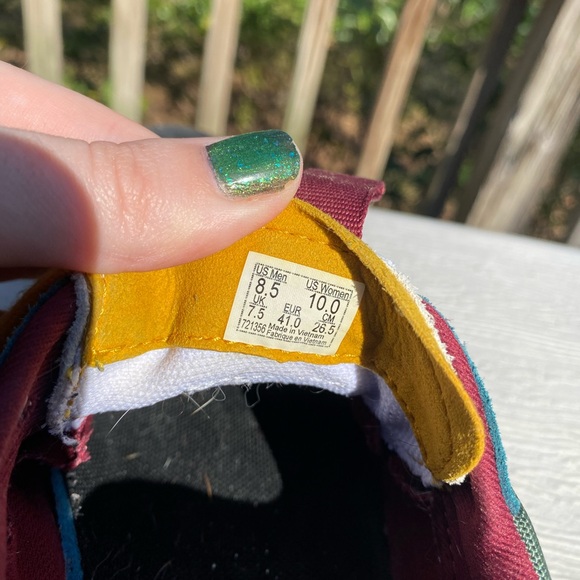 Vans Ultrarange Rapidweld Shoes - Picture 8 of 9